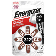 Элемент питания Energizer A312\PR41